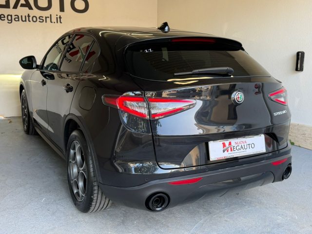 ALFA ROMEO Stelvio usata, con Chiusura centralizzata