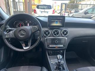 MERCEDES-BENZ A 180 usata, con Climatizzatore