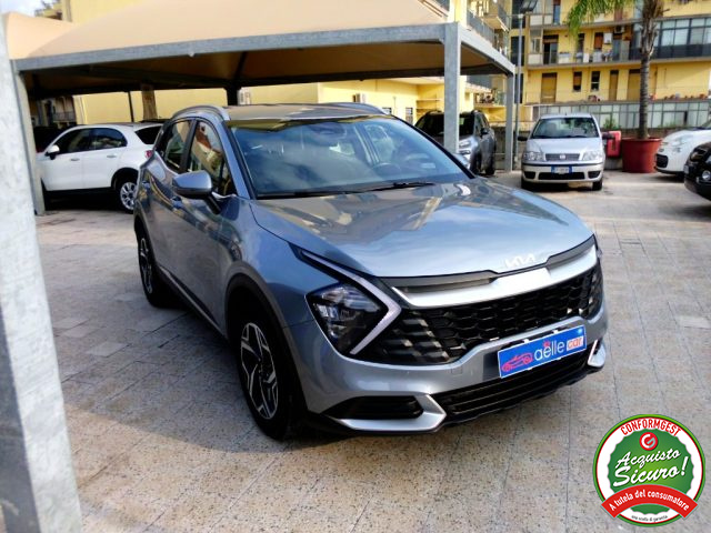 KIA Sportage usata, con ABS