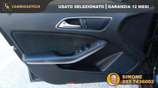 MERCEDES-BENZ A 180 usata 56
