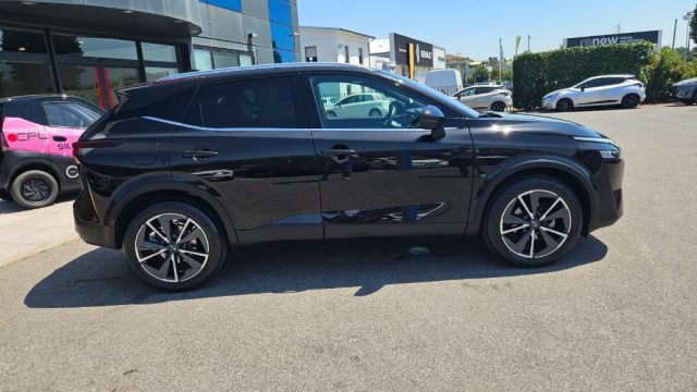 NISSAN Qashqai usata, con Airbag laterali