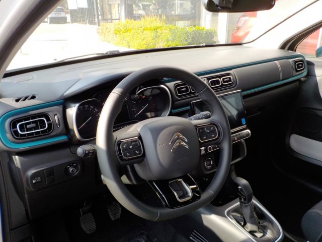 CITROEN C3 usata, con Controllo automatico clima