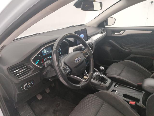 FORD Focus usata, con Climatizzatore