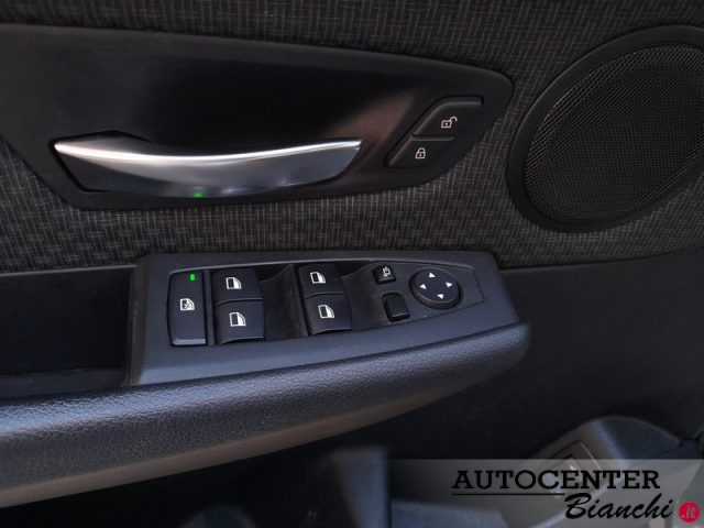BMW 216 usata, con Airbag testa