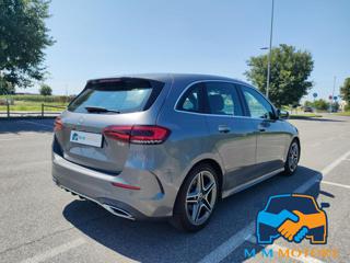 MERCEDES-BENZ B 180 usata, con Cerchi in lega