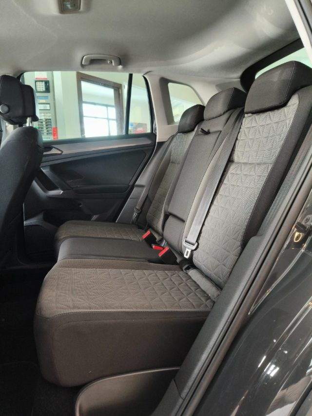 VOLKSWAGEN Tiguan usata, con Cruise Control