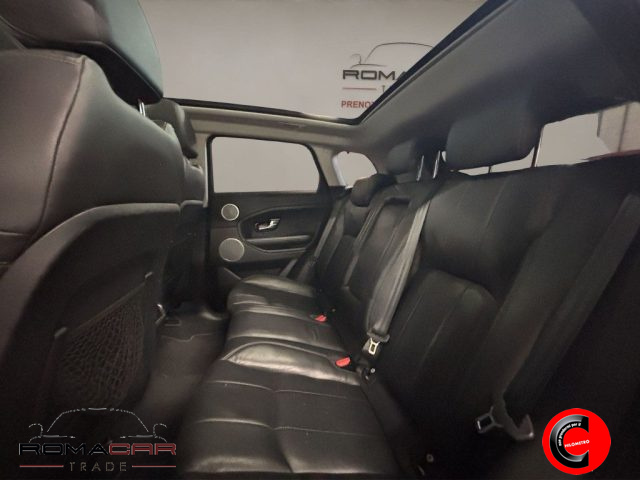LAND ROVER Range Rover Evoque usata, con Bluetooth