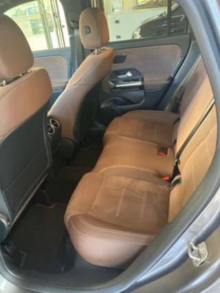 MERCEDES-BENZ GLA 220 usata, con Servosterzo