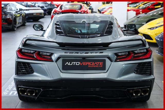 CHEVROLET Corvette usata, con Antifurto