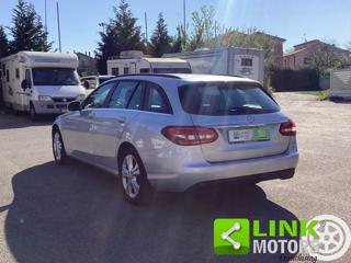 MERCEDES-BENZ C 200 usata, con Boardcomputer