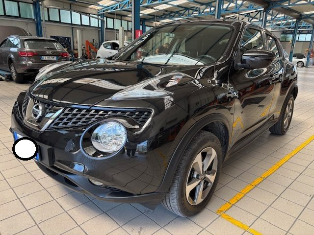 NISSAN Juke usata, con Airbag laterali