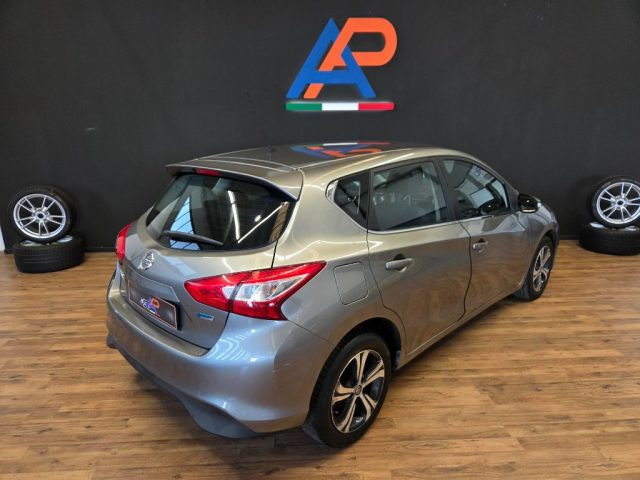 NISSAN Pulsar usata, con Airbag Passeggero