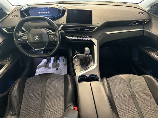 PEUGEOT 3008 usata, con Cronologia tagliandi