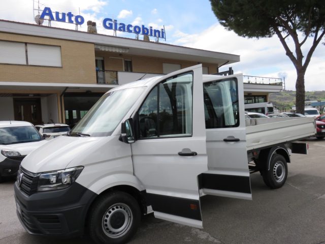 VOLKSWAGEN Crafter usata, con Airbag laterali