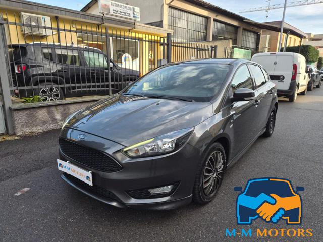 FORD Focus usata, con ABS