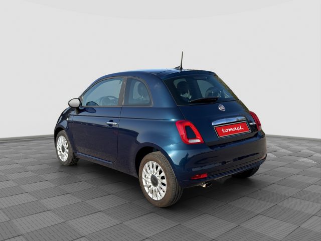 FIAT 500 usata 2