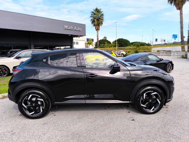 NISSAN Juke usata, con Alzacristalli elettrici