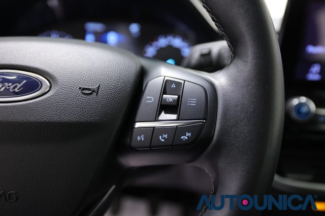 FORD Fiesta usata, con Controllo elettronico della corsia