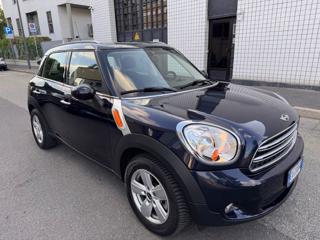 MINI Countryman usata, con Boardcomputer