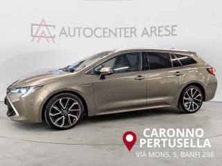 TOYOTA Corolla usata, con Airbag