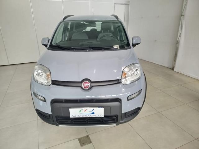 FIAT Panda usata, con Antifurto