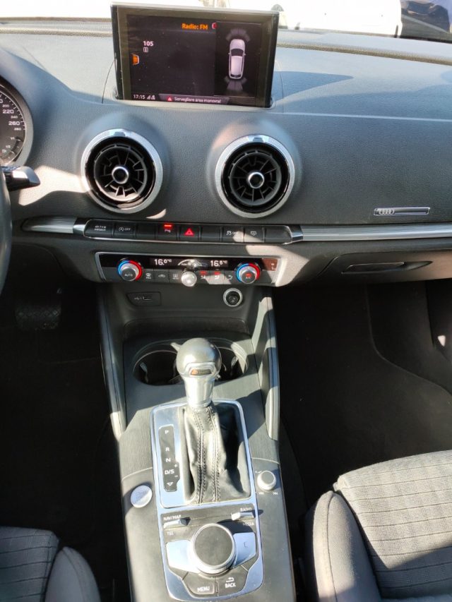 AUDI A3 usata, con Climatizzatore