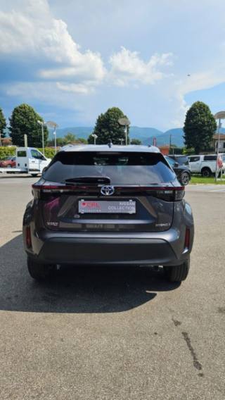 TOYOTA Yaris Cross usata, con Chiusura centralizzata