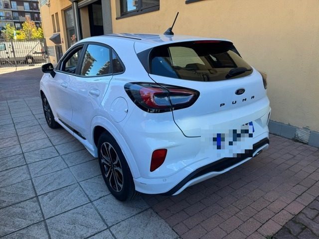 FORD Puma usata, con Alzacristalli elettrici