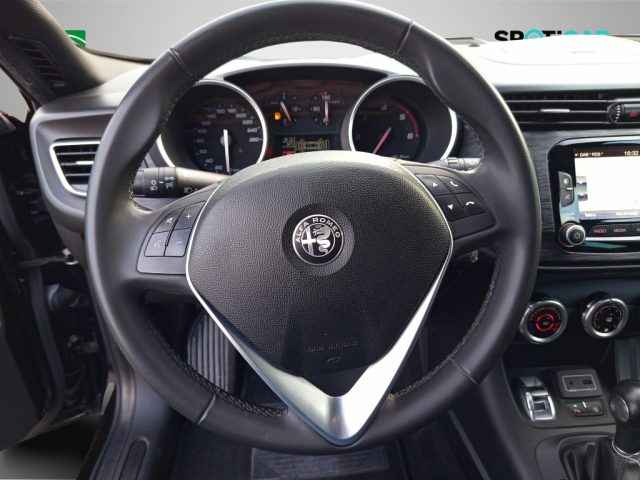 ALFA ROMEO Giulietta usata, con ESP