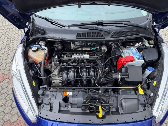 FORD Fiesta usata, con Sedile posteriore sdoppiato
