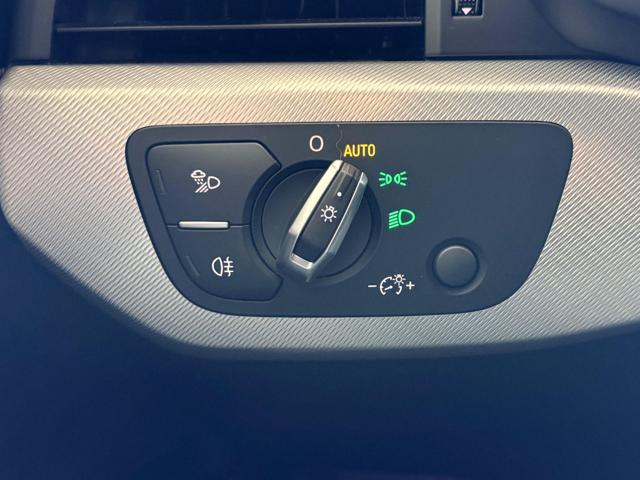 AUDI A4 usata, con Interni in pelle