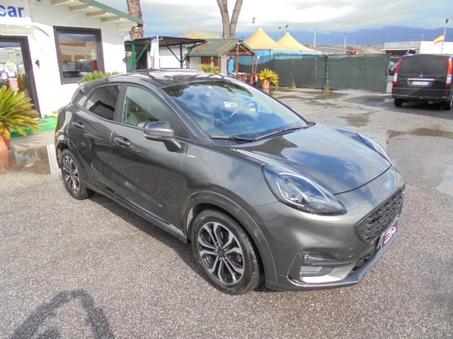 FORD Puma usata, con Autoradio digitale