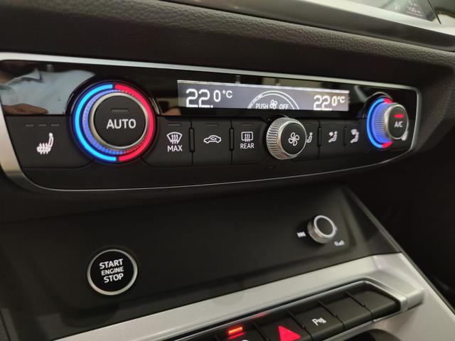 AUDI Q3 usata, con Controllo automatico clima