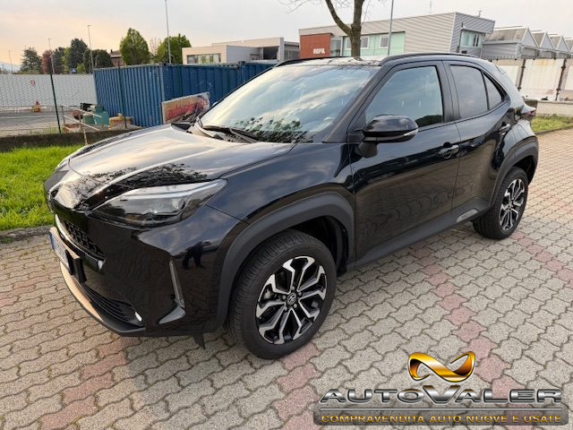TOYOTA Yaris Cross usata, con ABS