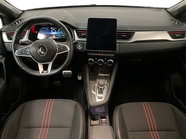 RENAULT Captur usata 8