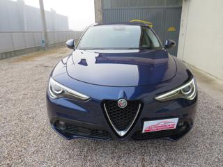 ALFA ROMEO Stelvio usata, con Airbag laterali