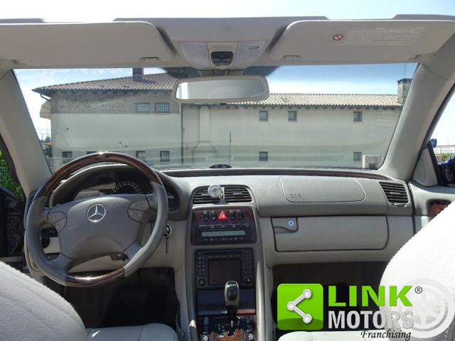 MERCEDES-BENZ CLK 320 usata 25