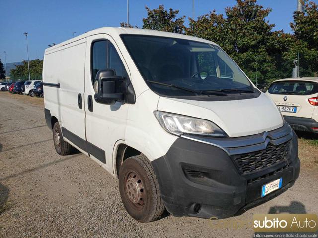 CITROEN Jumper usata, con Airbag