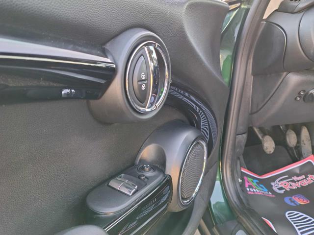 MINI Cooper D usata, con Fendinebbia