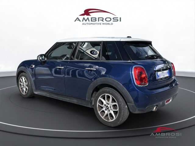 MINI One D usata 3
