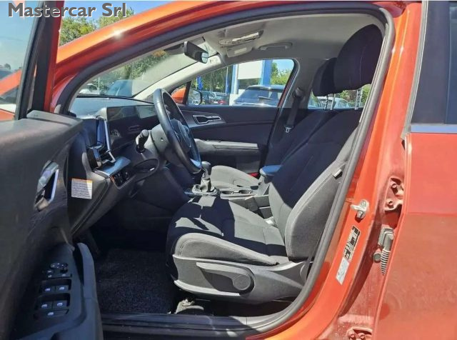 KIA Sportage usata, con Controllo trazione