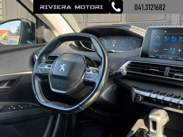 PEUGEOT 3008 usata, con Alzacristalli elettrici
