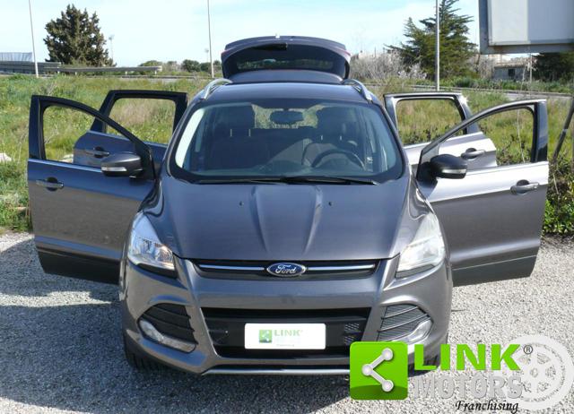 FORD Kuga usata, con Airbag