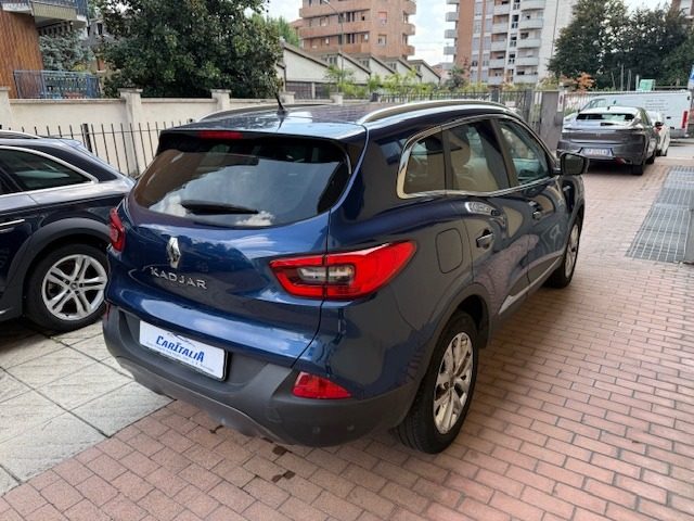 RENAULT Captur usata, con Alzacristalli elettrici