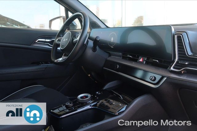 KIA Sportage usata 14