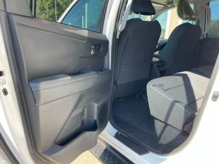 TOYOTA Hilux usata, con Volante in pelle