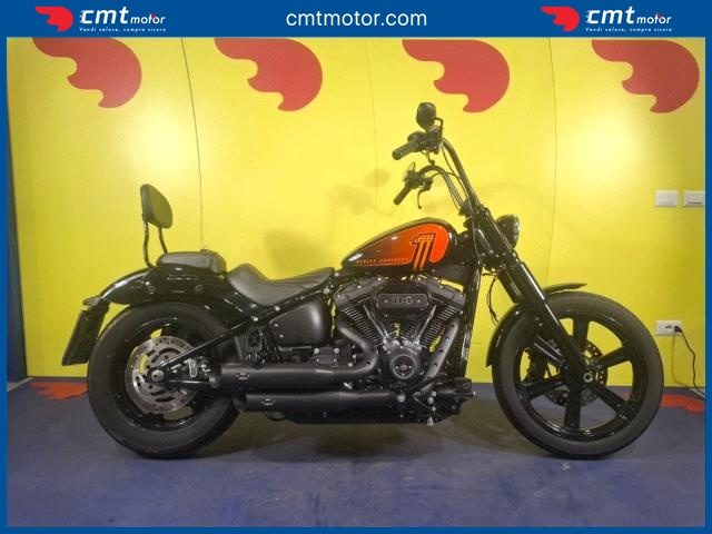 HARLEY-DAVIDSON Softail usata 0