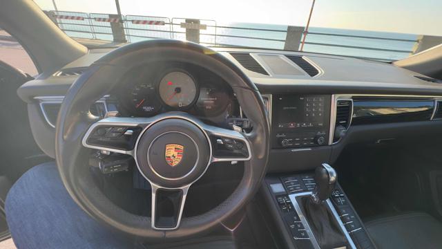 PORSCHE Macan usata, con Filtro antiparticolato