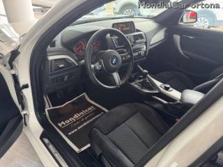 BMW 116 usata, con Airbag laterali