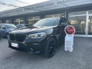 BMW X3 xDrive20d 48V Msport M sport